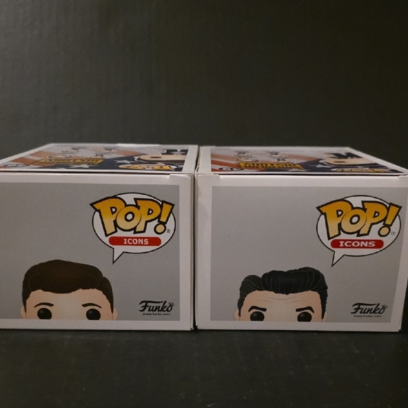 Funko American History Icons Vinyl Figures - John F. Kennedy and Ronald Reagan - Picture 6 of 8